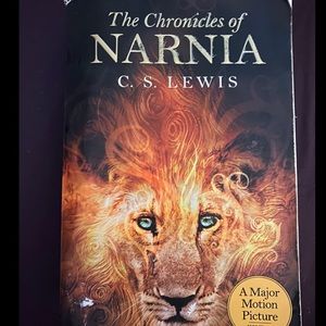 The chronicles of Narnia series in one book